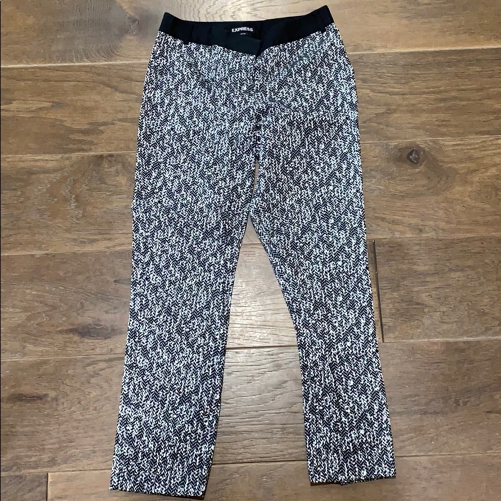 Pants trousers